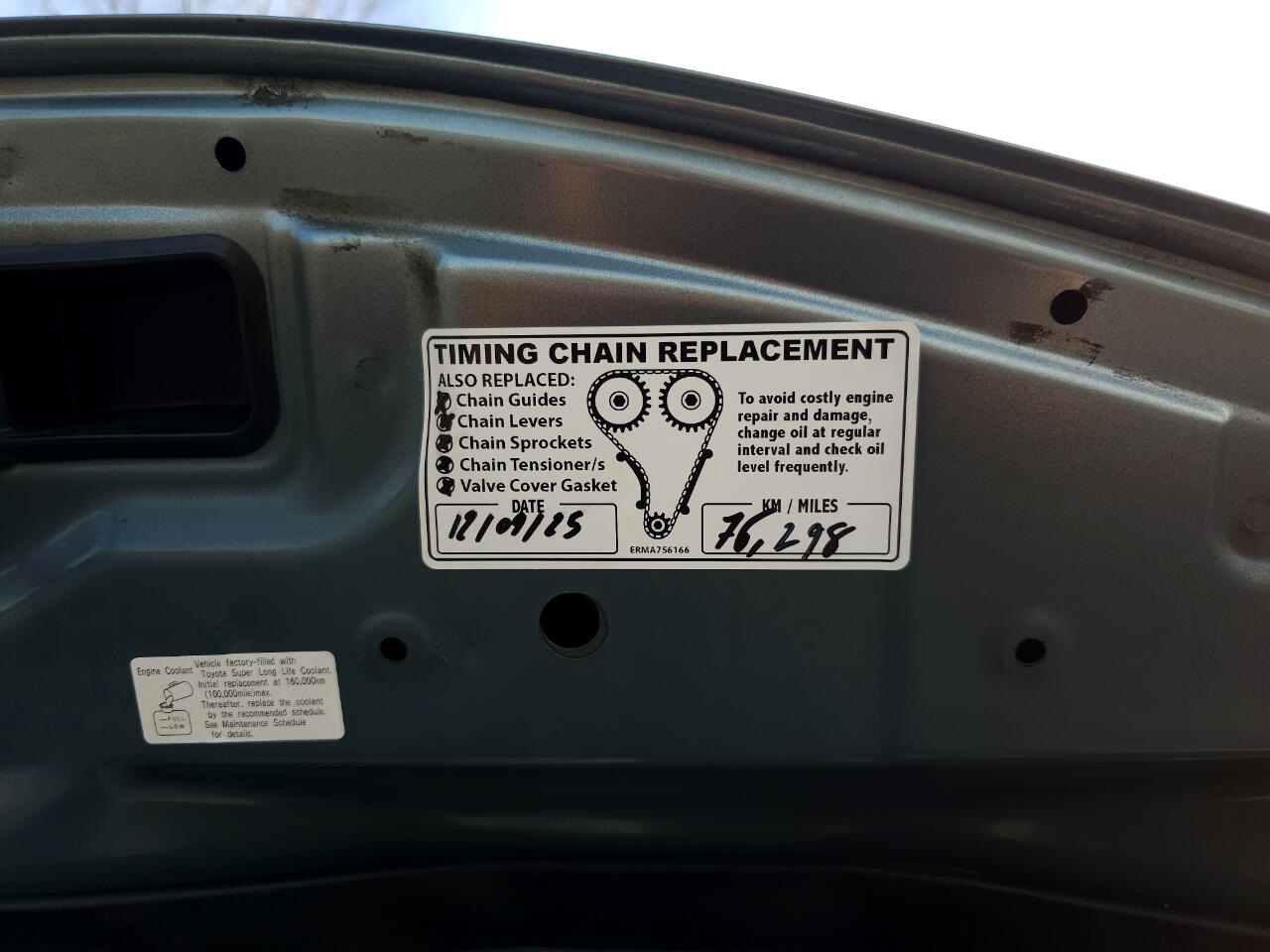 Toyota Camry XLE V6 2007