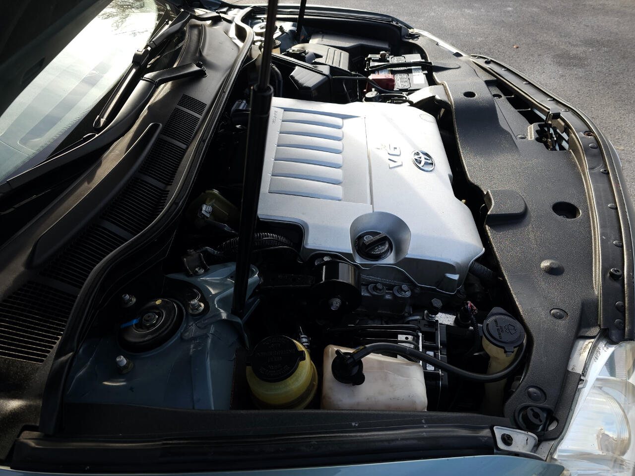 Toyota Camry XLE V6 2007