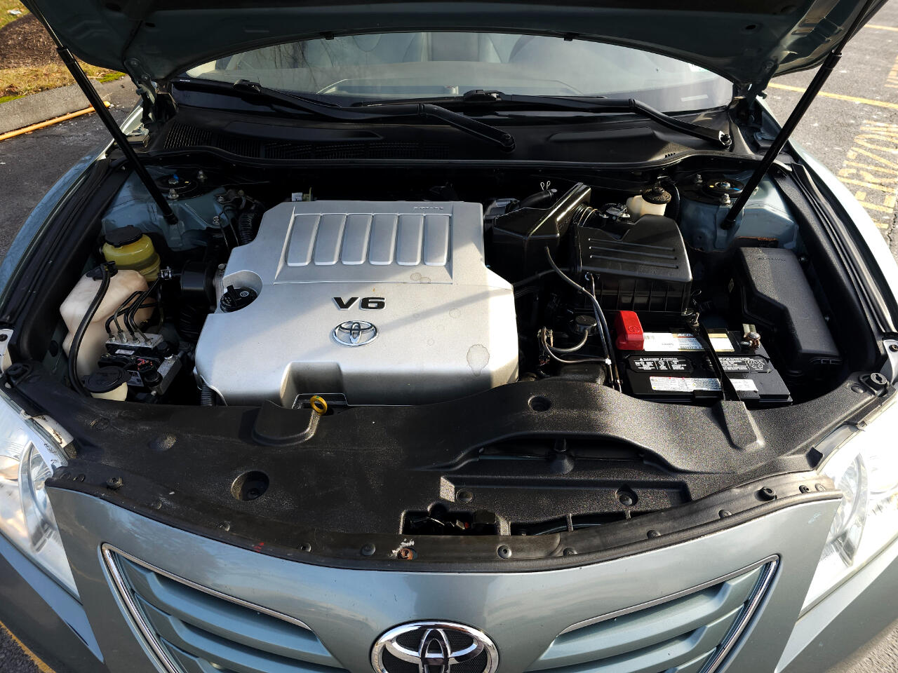 Toyota Camry XLE V6 2007
