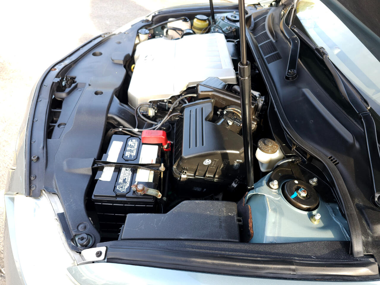 Toyota Camry XLE V6 2007