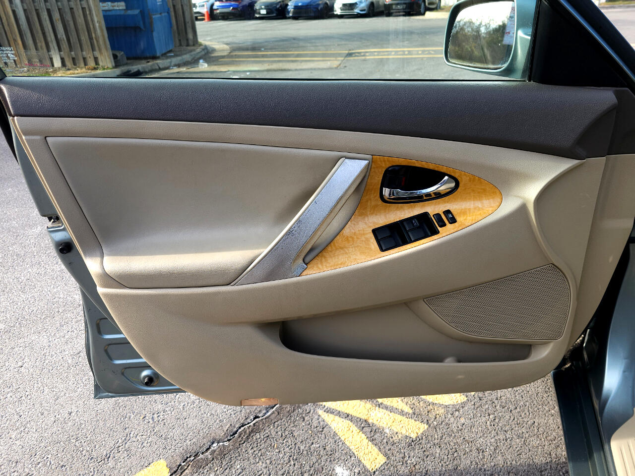 Toyota Camry XLE V6 2007