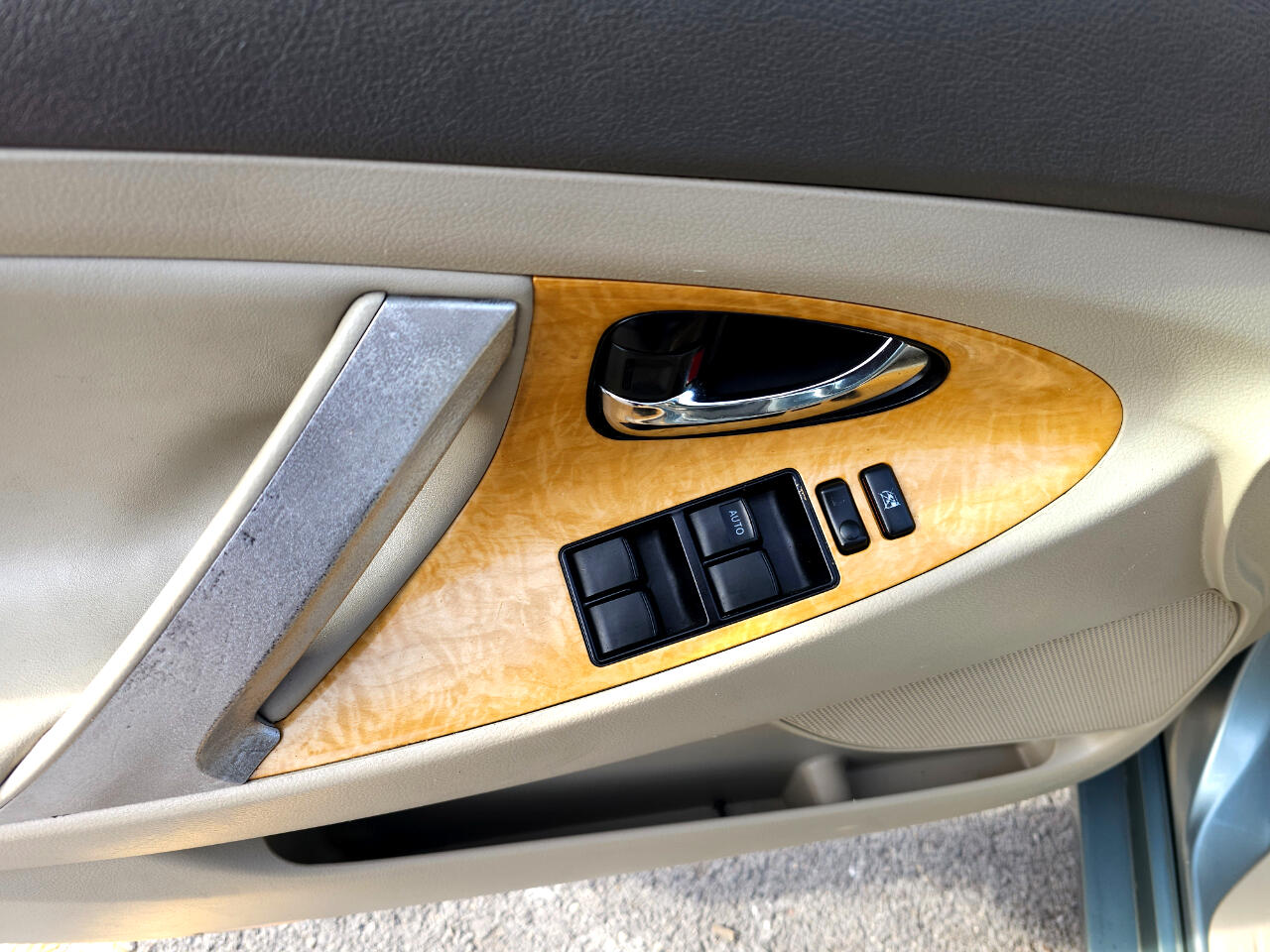 Toyota Camry XLE V6 2007