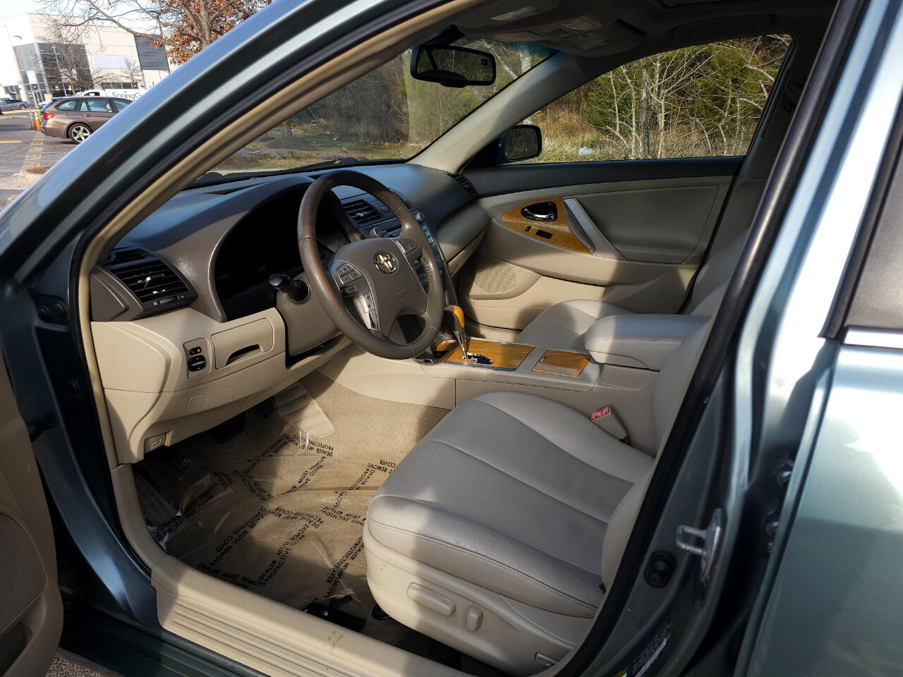 Toyota Camry XLE V6 2007