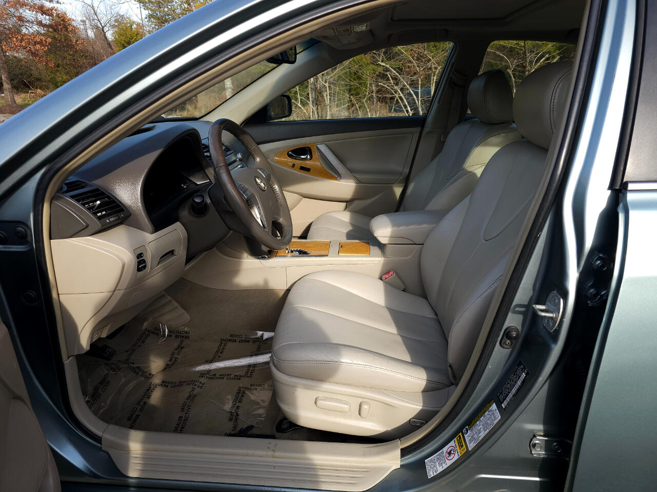 Toyota Camry XLE V6 2007