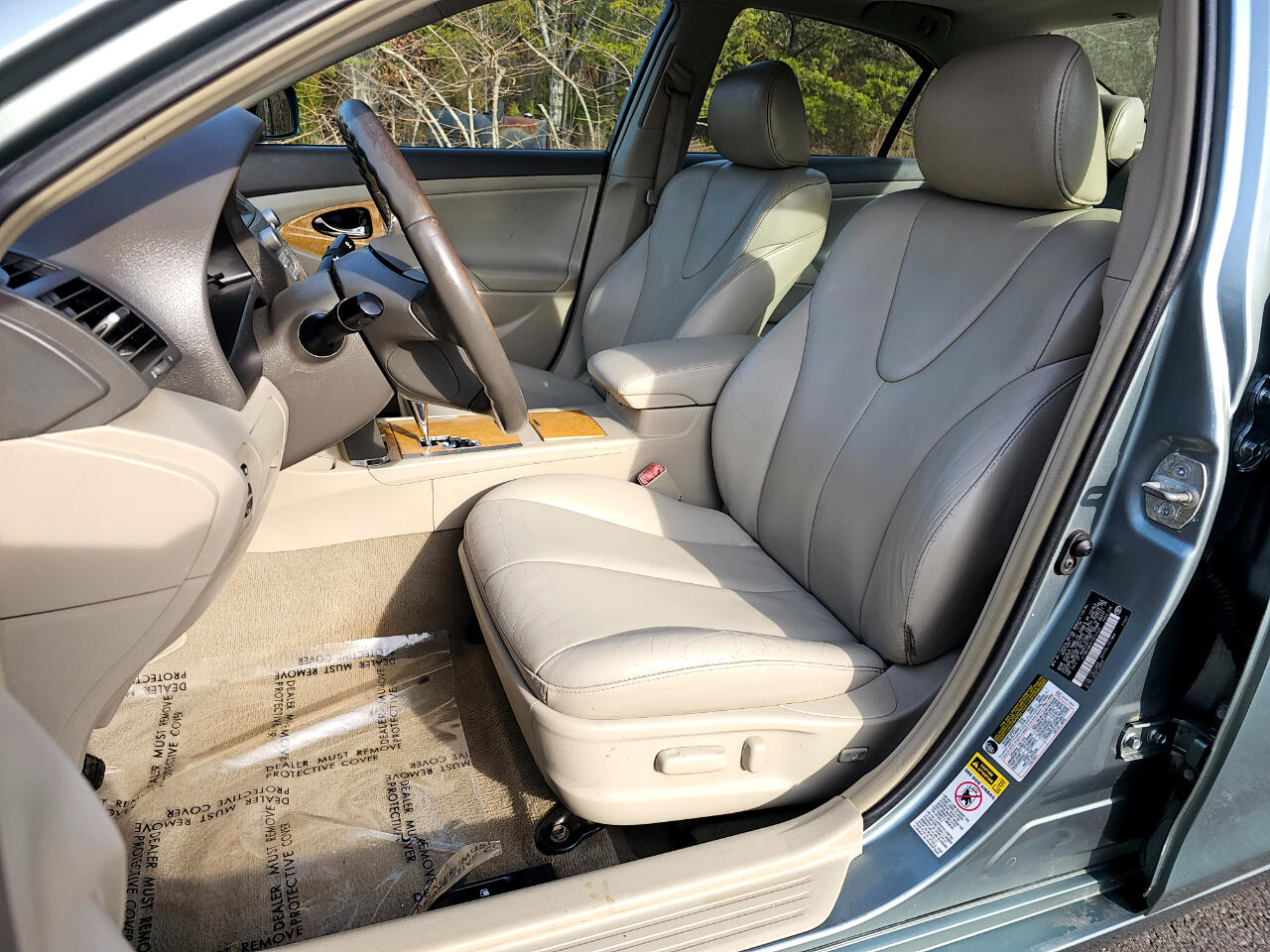 Toyota Camry XLE V6 2007