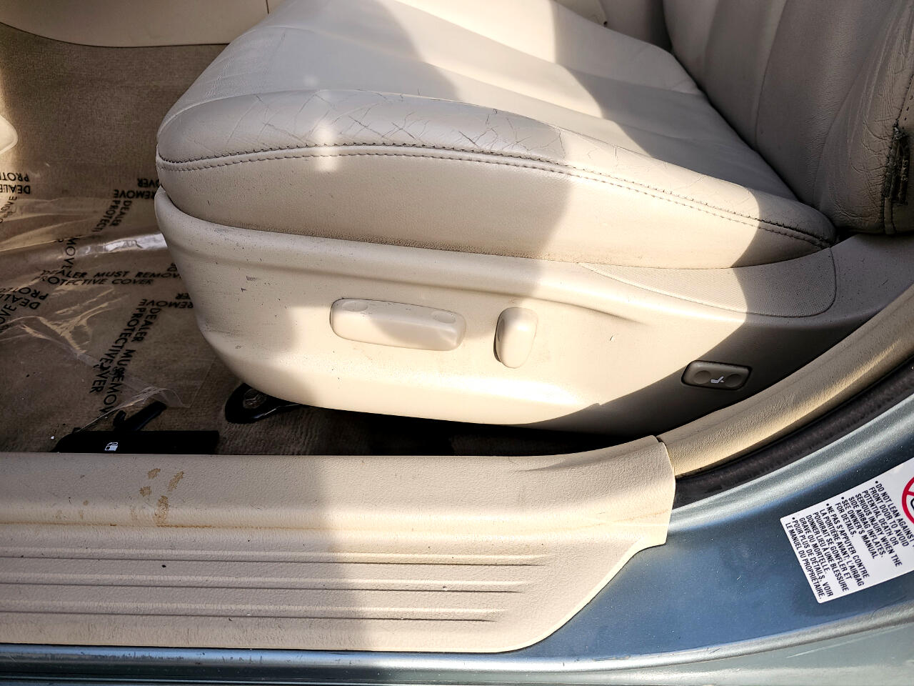 Toyota Camry XLE V6 2007