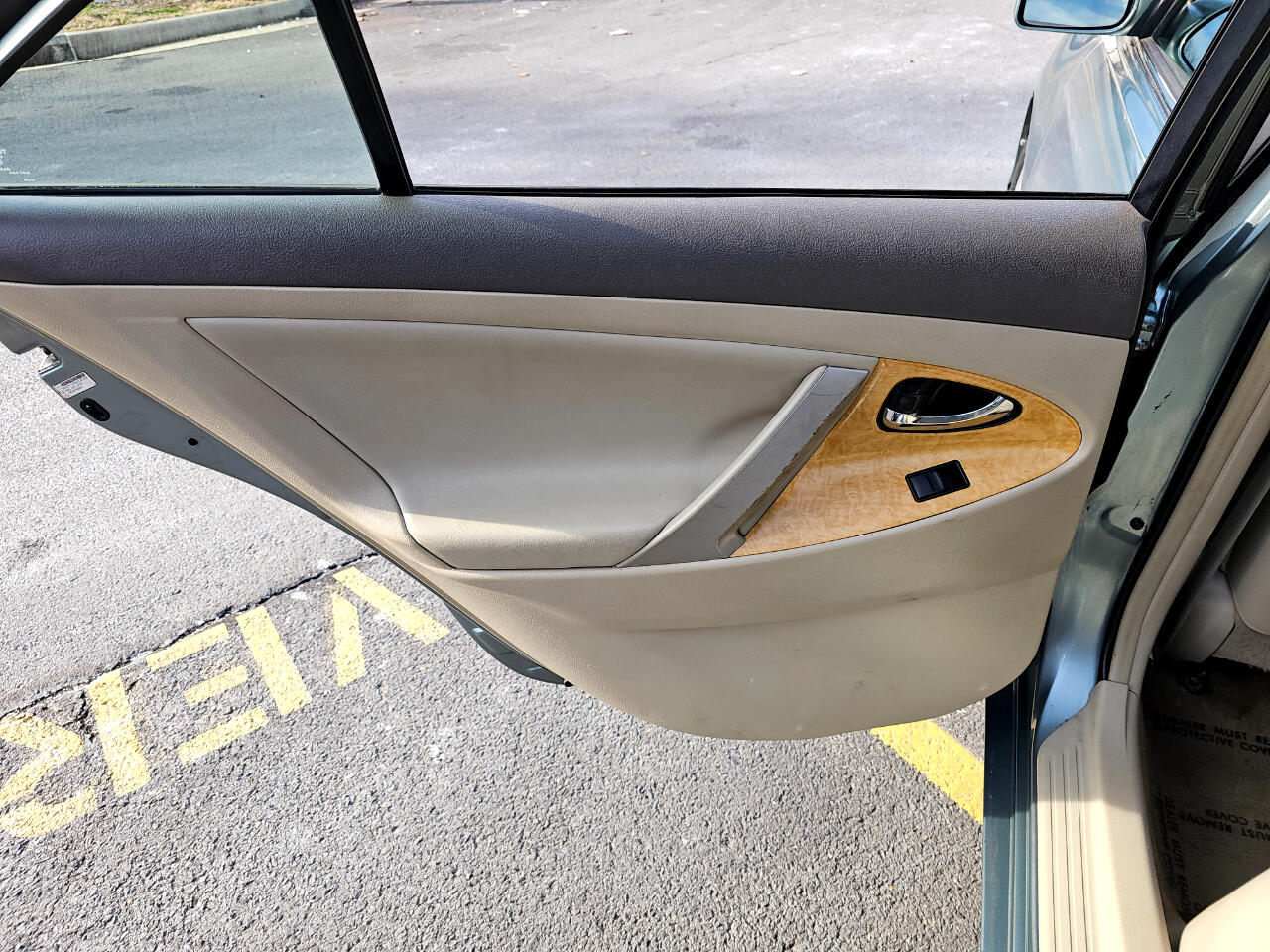 Toyota Camry XLE V6 2007