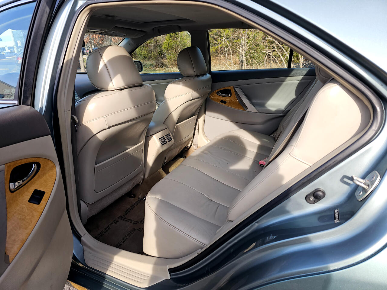 Toyota Camry XLE V6 2007