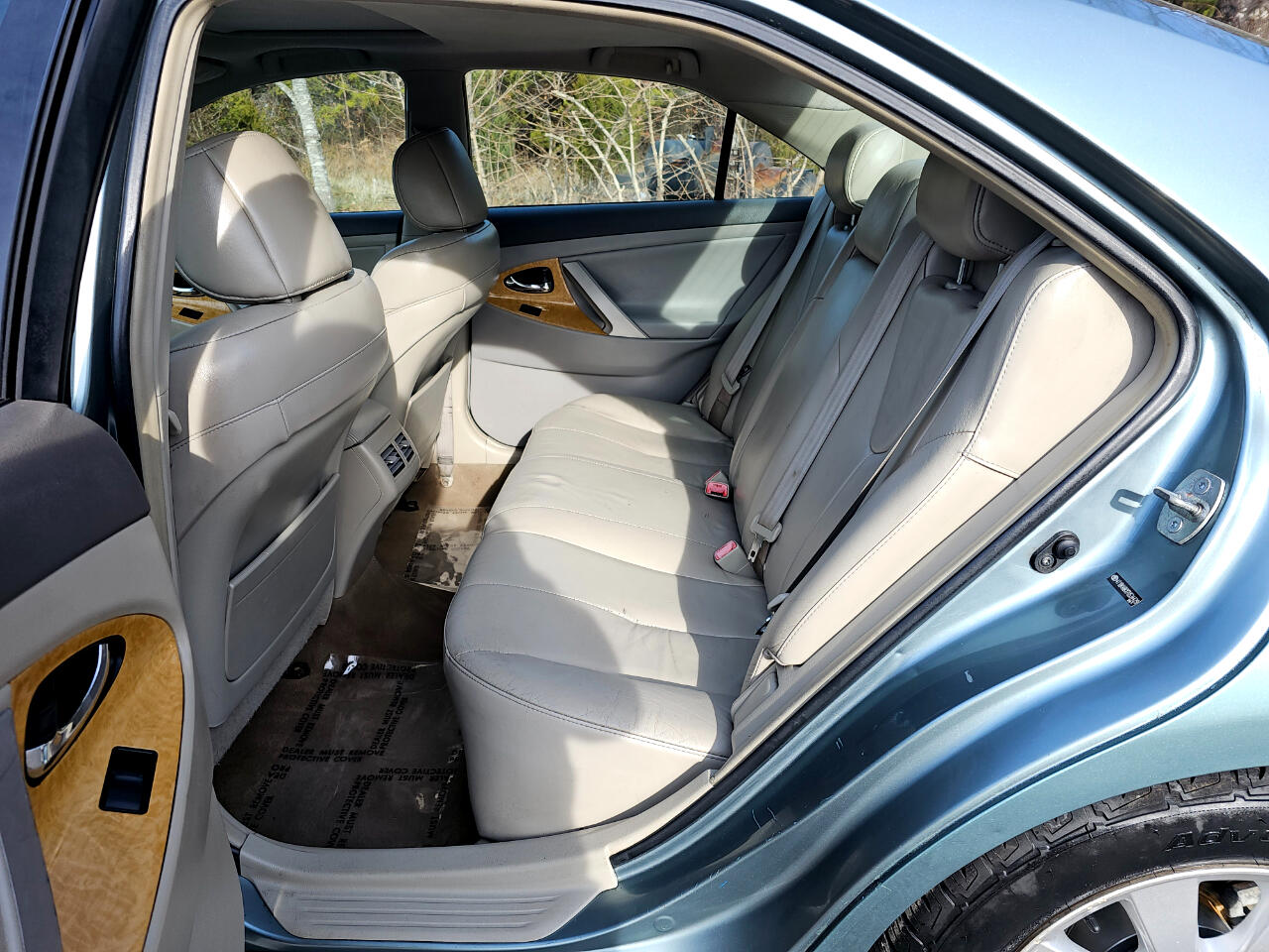 Toyota Camry XLE V6 2007