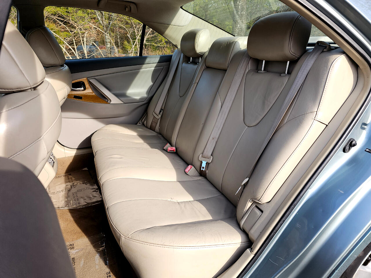 Toyota Camry XLE V6 2007