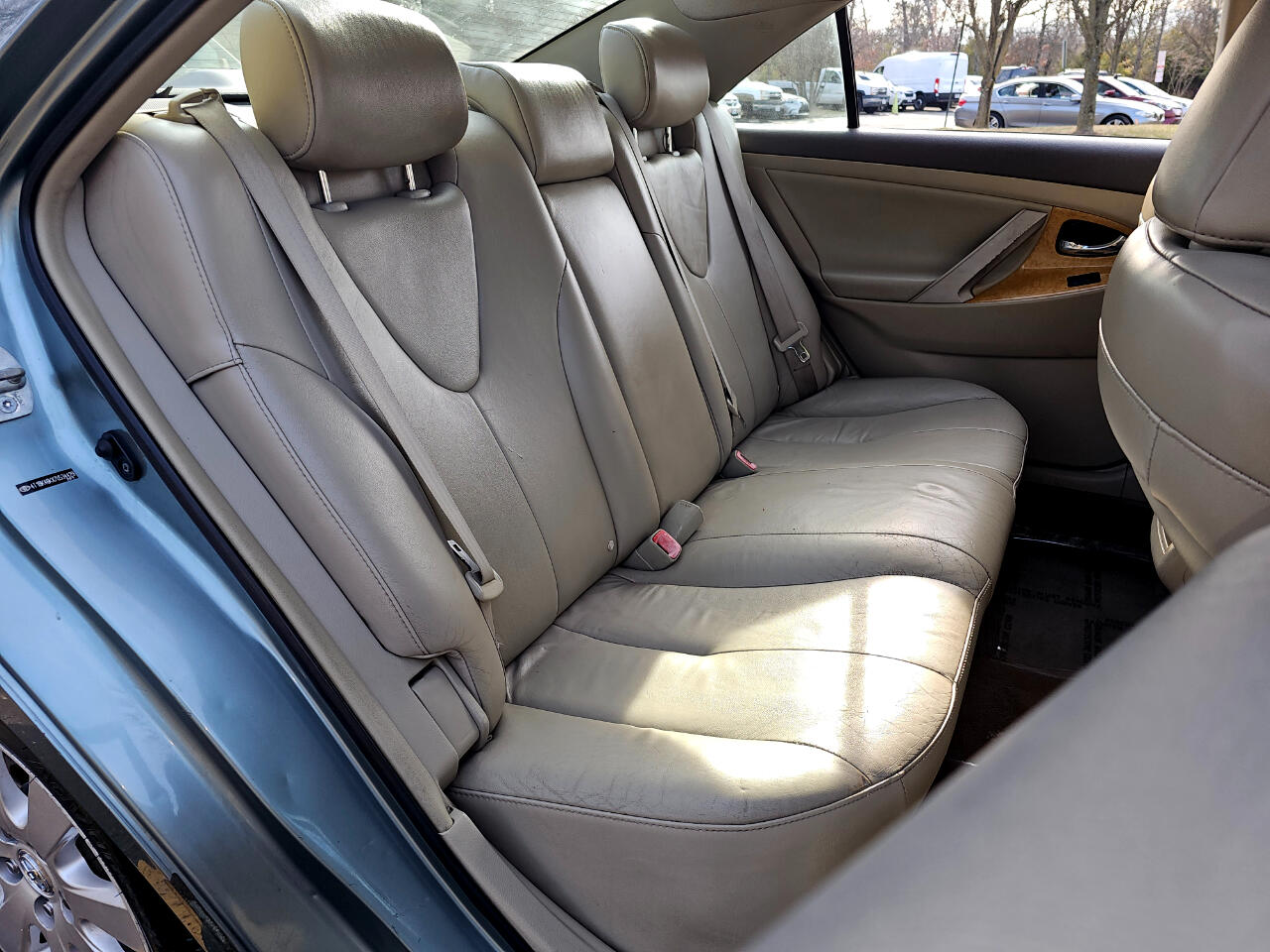 Toyota Camry XLE V6 2007