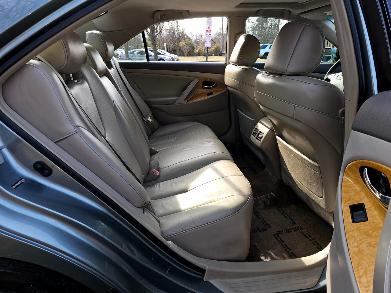 Toyota Camry XLE V6 2007