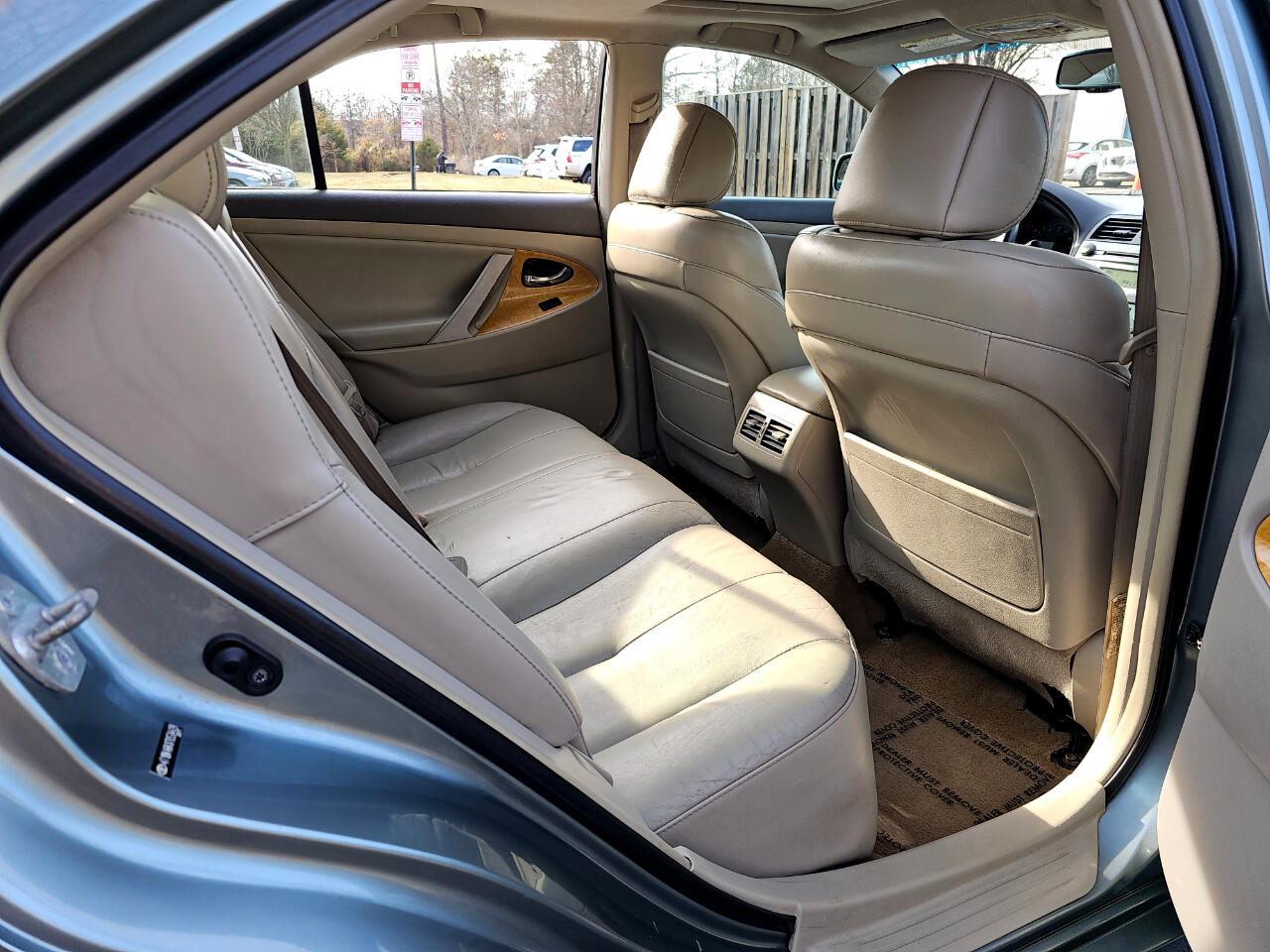 Toyota Camry XLE V6 2007