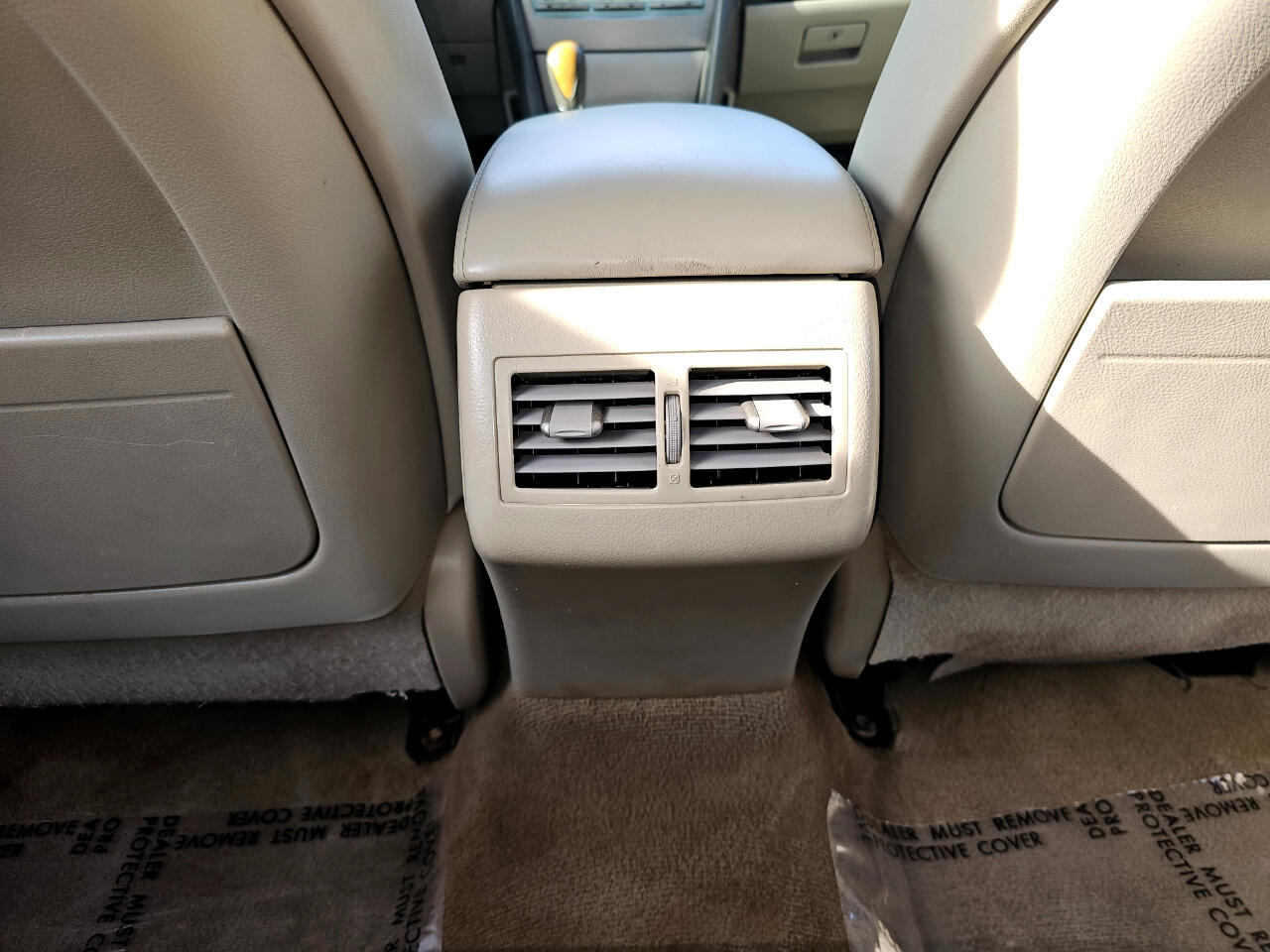 Toyota Camry XLE V6 2007