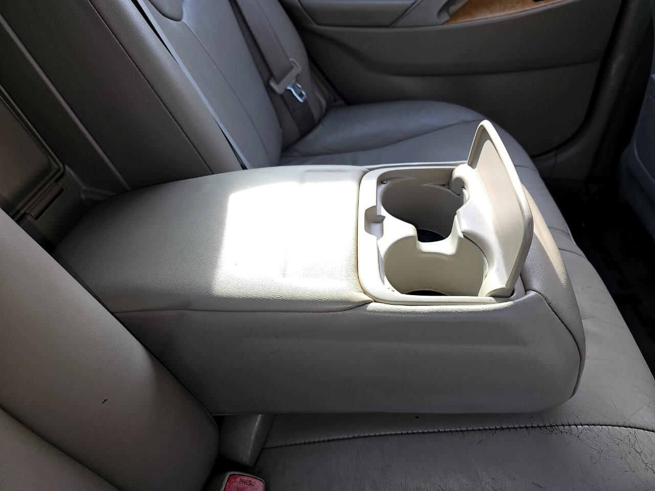 Toyota Camry XLE V6 2007