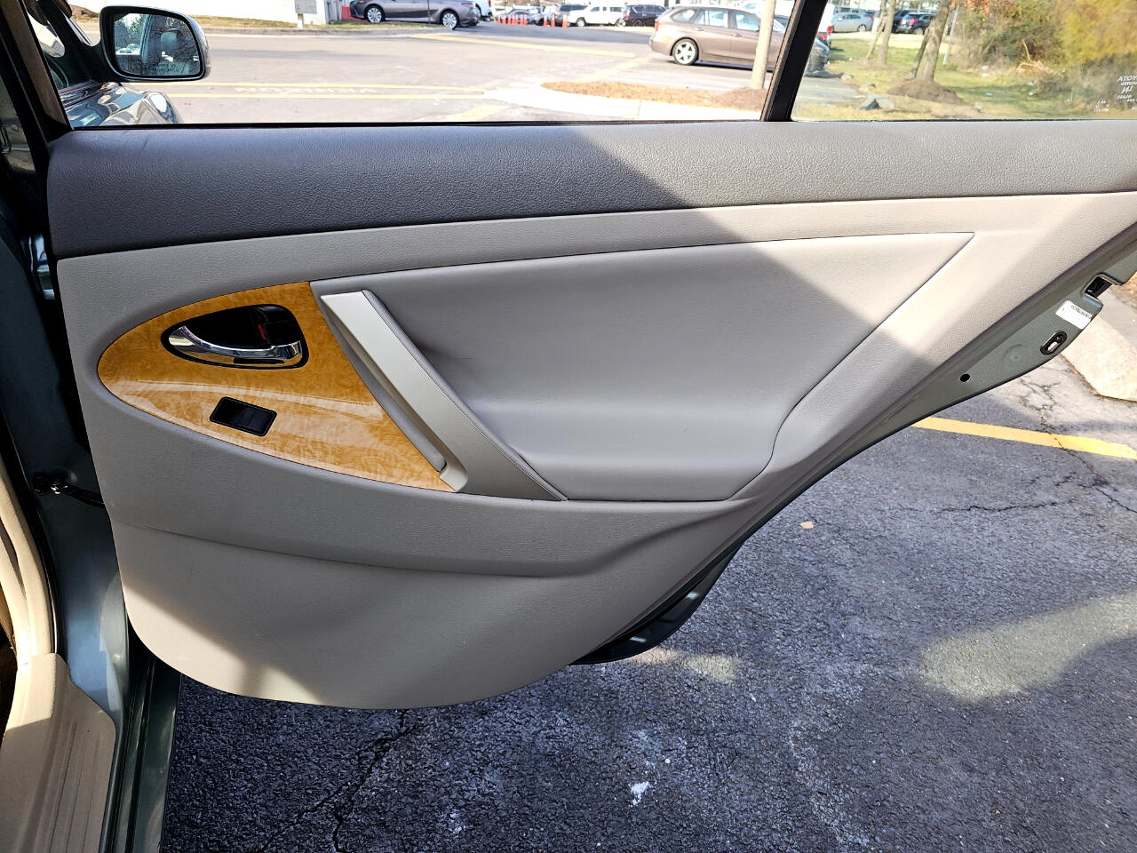 Toyota Camry XLE V6 2007