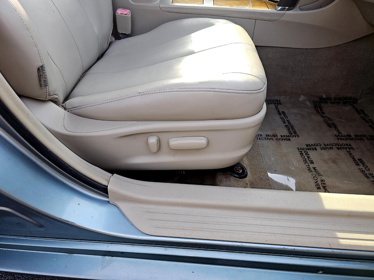 Toyota Camry XLE V6 2007