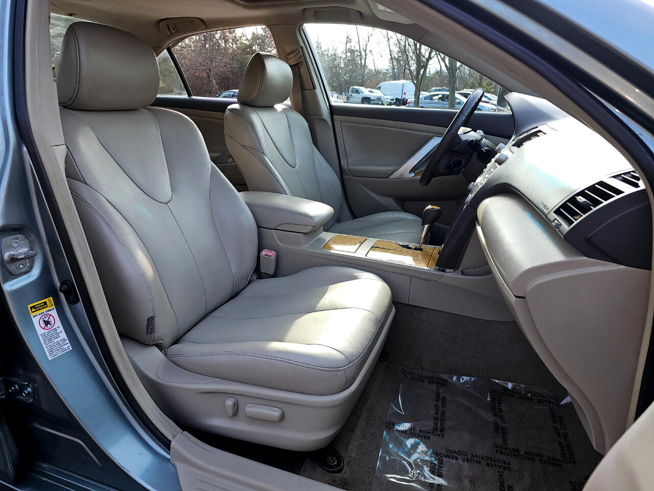 Toyota Camry XLE V6 2007