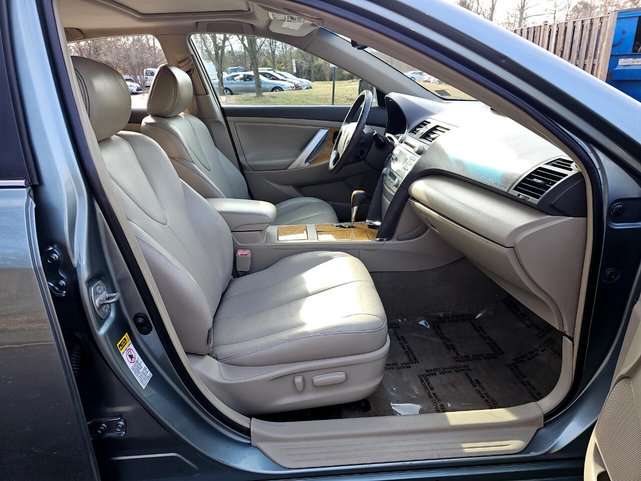 Toyota Camry XLE V6 2007