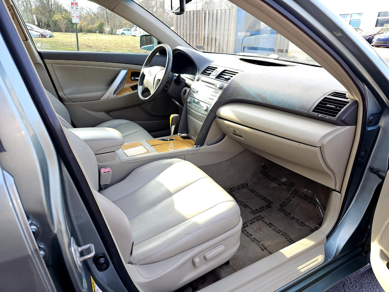 Toyota Camry XLE V6 2007