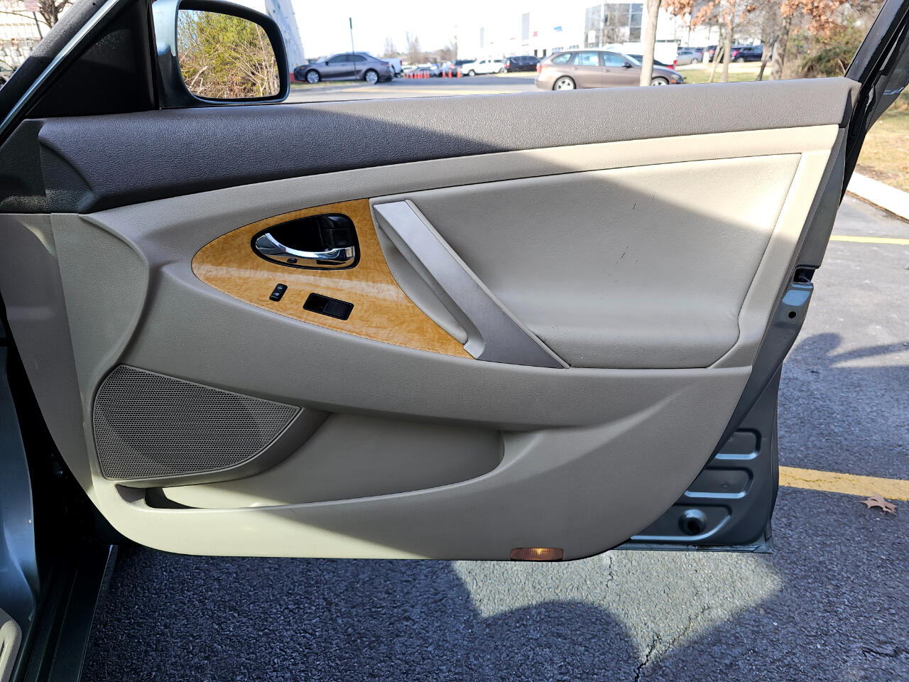 Toyota Camry XLE V6 2007