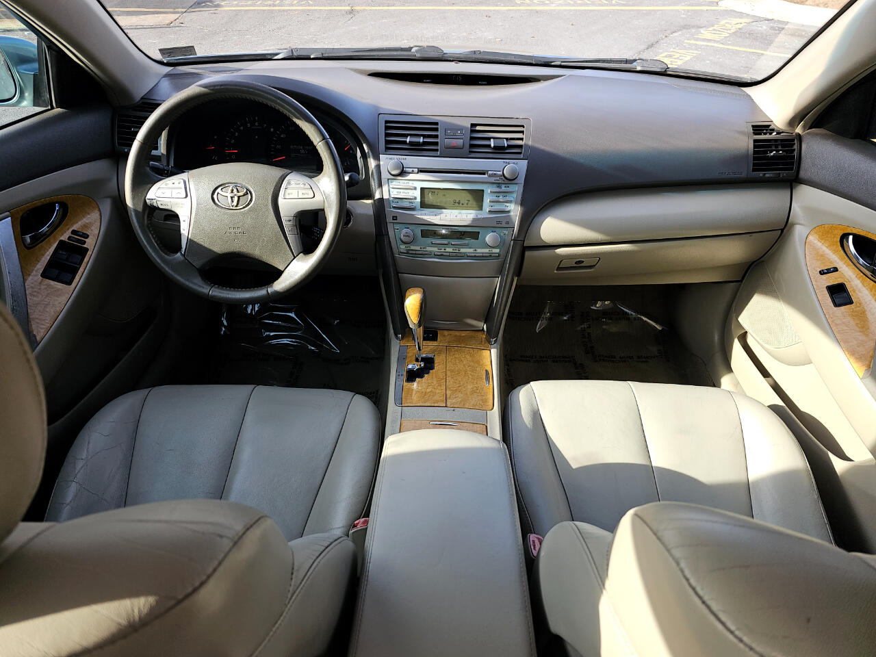 Toyota Camry XLE V6 2007