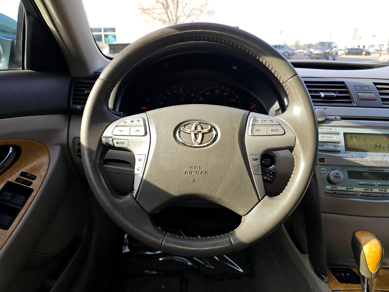 Toyota Camry XLE V6 2007