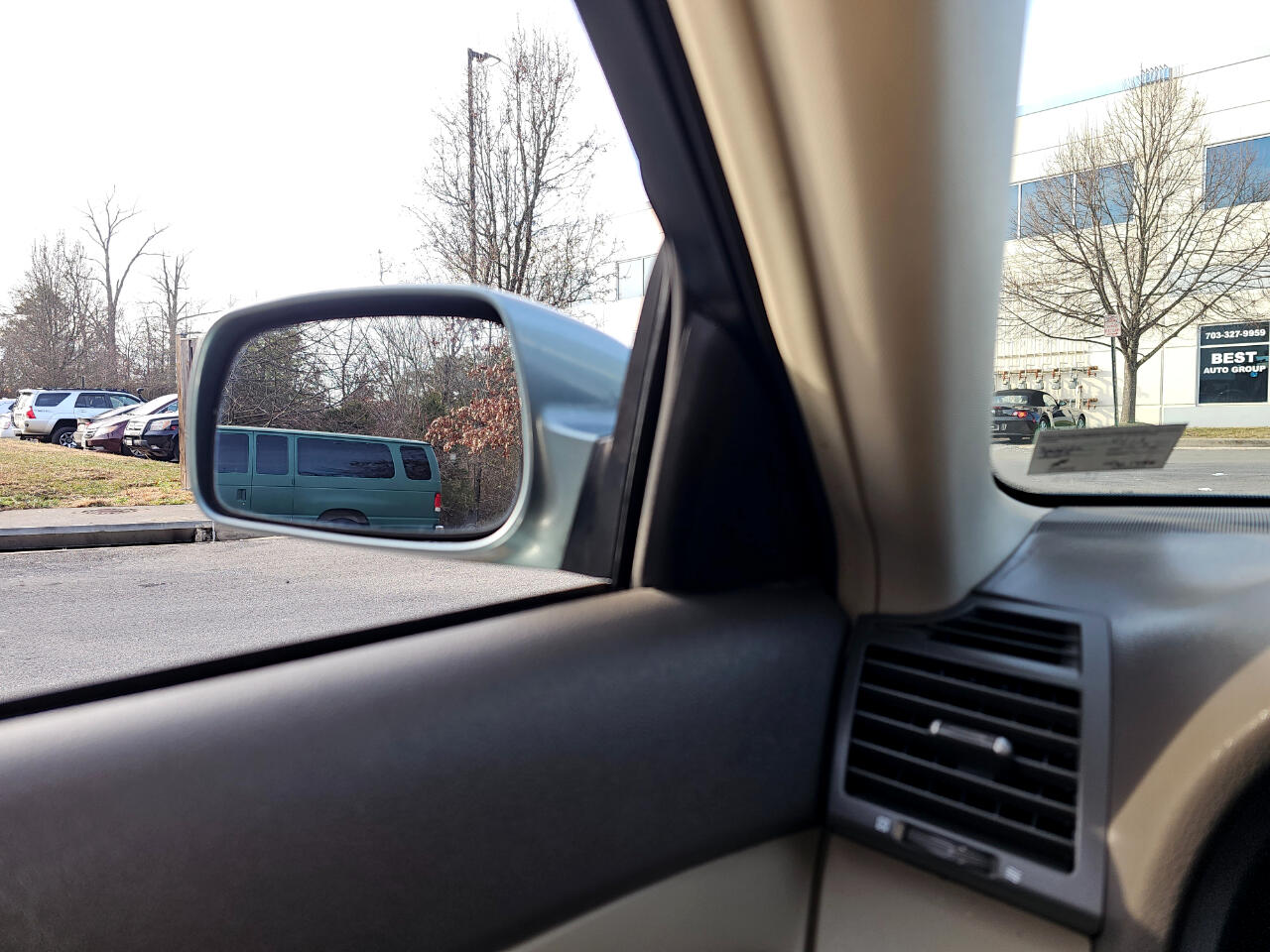 Toyota Camry XLE V6 2007