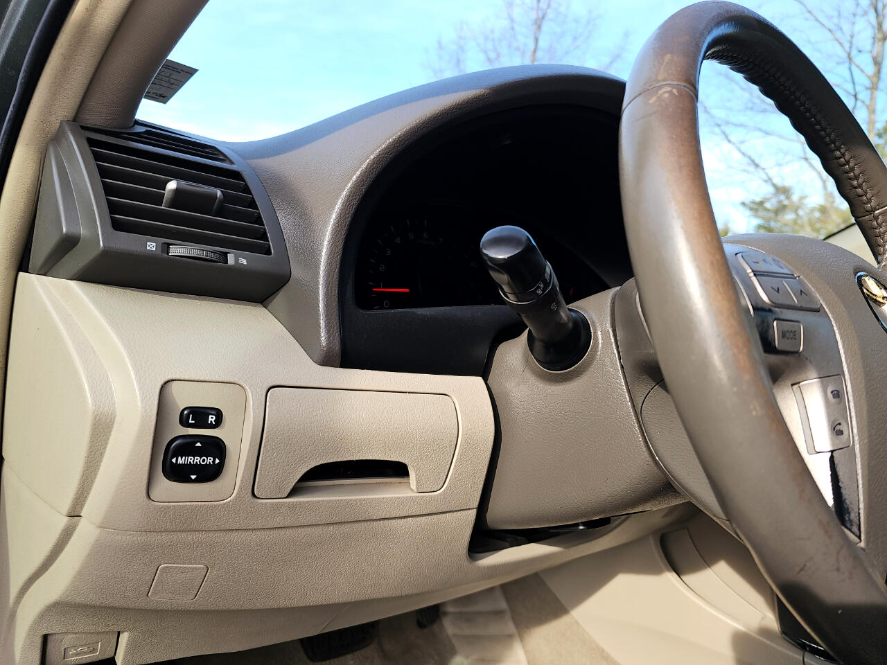 Toyota Camry XLE V6 2007