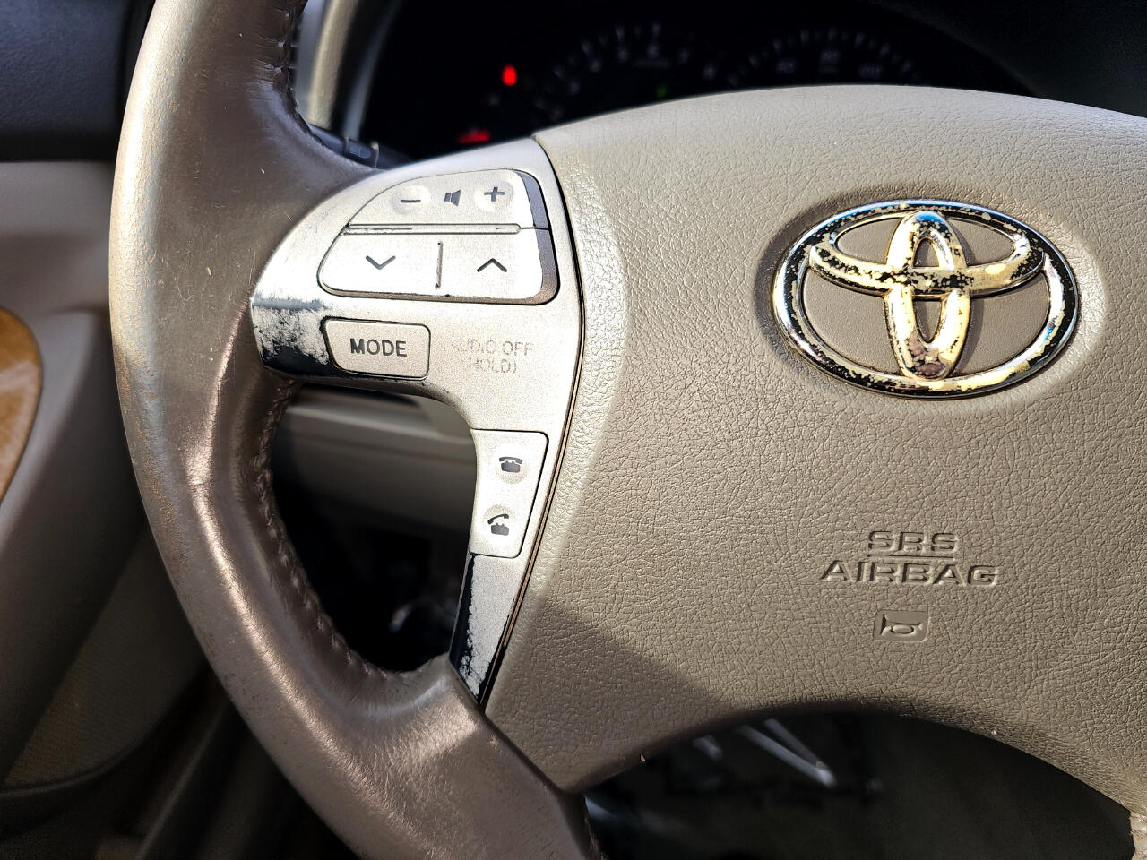 Toyota Camry XLE V6 2007