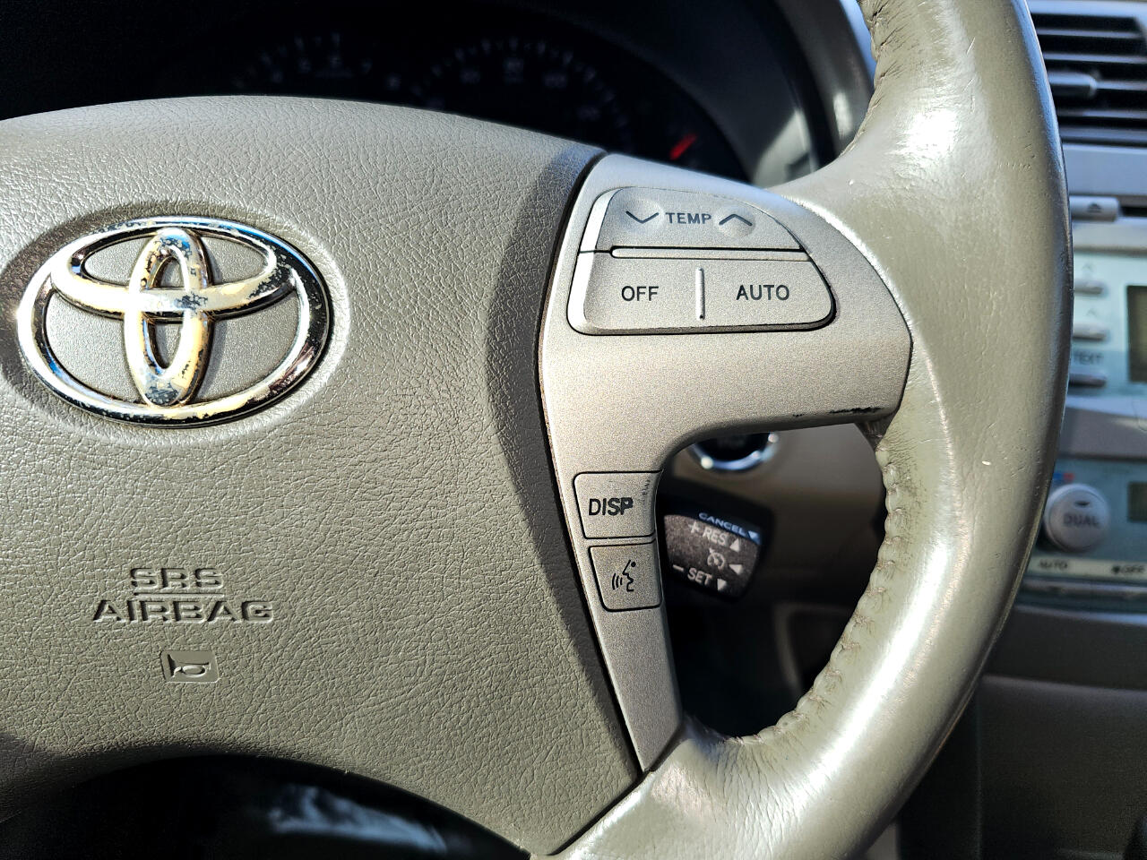 Toyota Camry XLE V6 2007