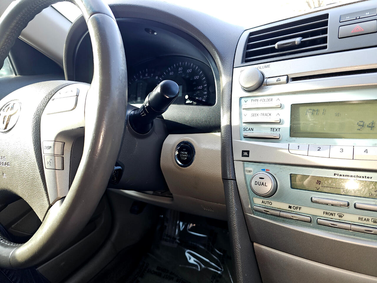 Toyota Camry XLE V6 2007