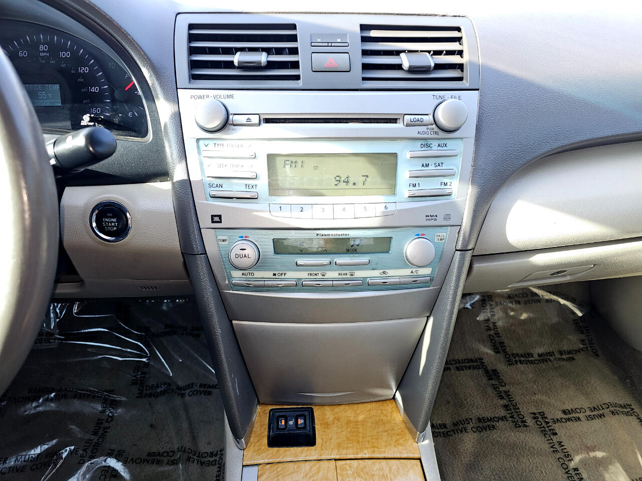 Toyota Camry XLE V6 2007