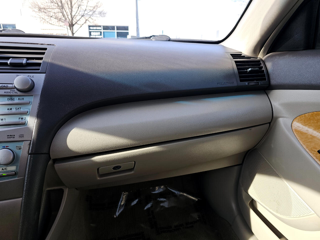 Toyota Camry XLE V6 2007