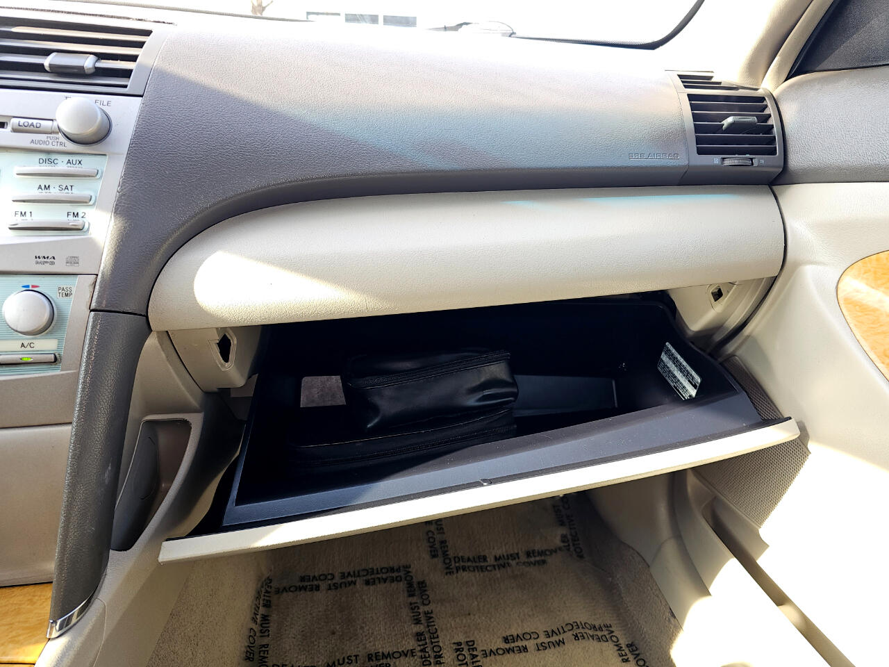 Toyota Camry XLE V6 2007