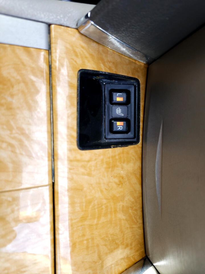 Toyota Camry XLE V6 2007