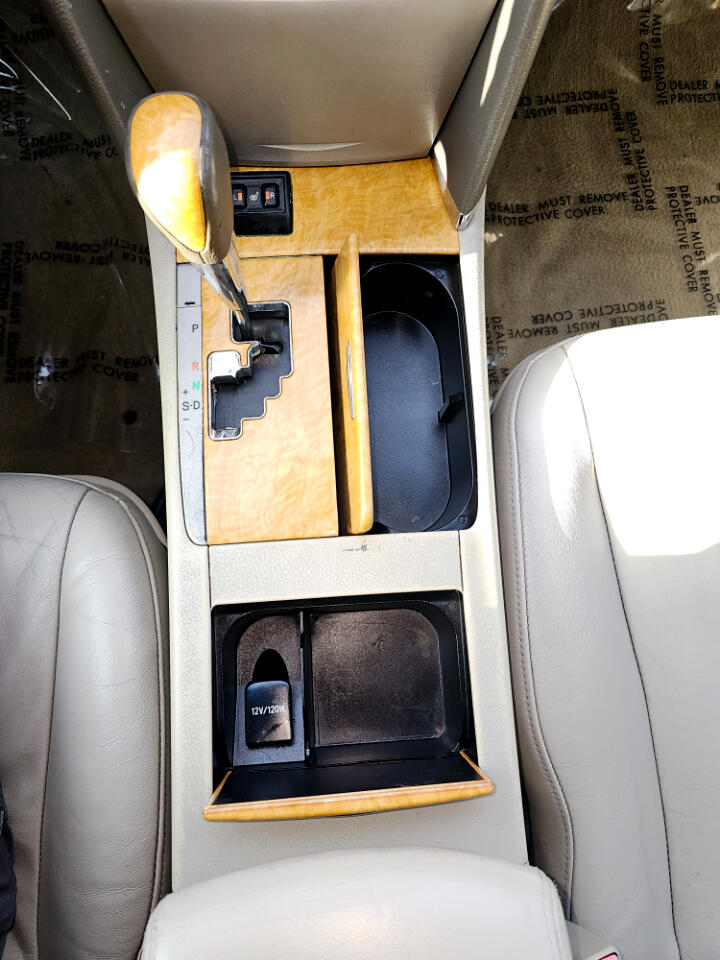 Toyota Camry XLE V6 2007