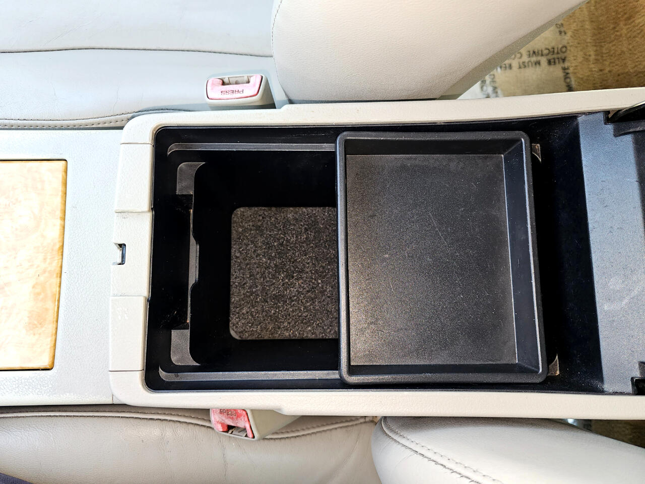 Toyota Camry XLE V6 2007