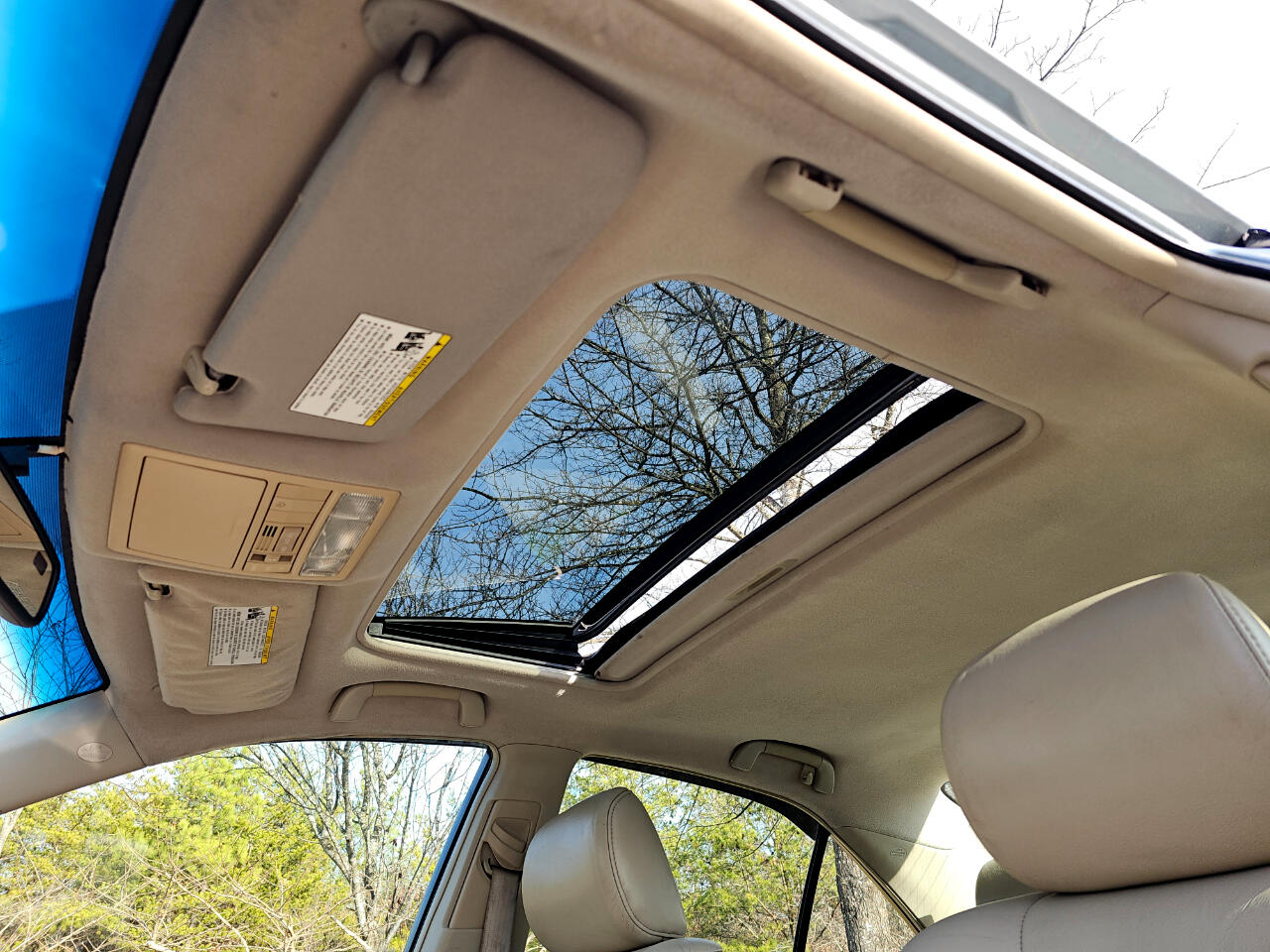 Toyota Camry XLE V6 2007