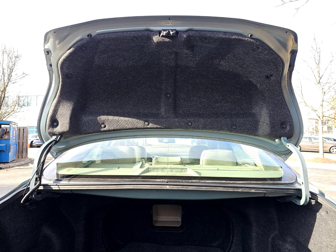 Toyota Camry XLE V6 2007