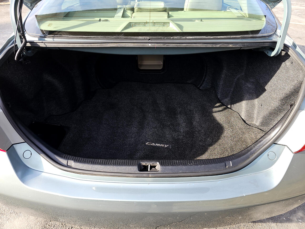 Toyota Camry XLE V6 2007