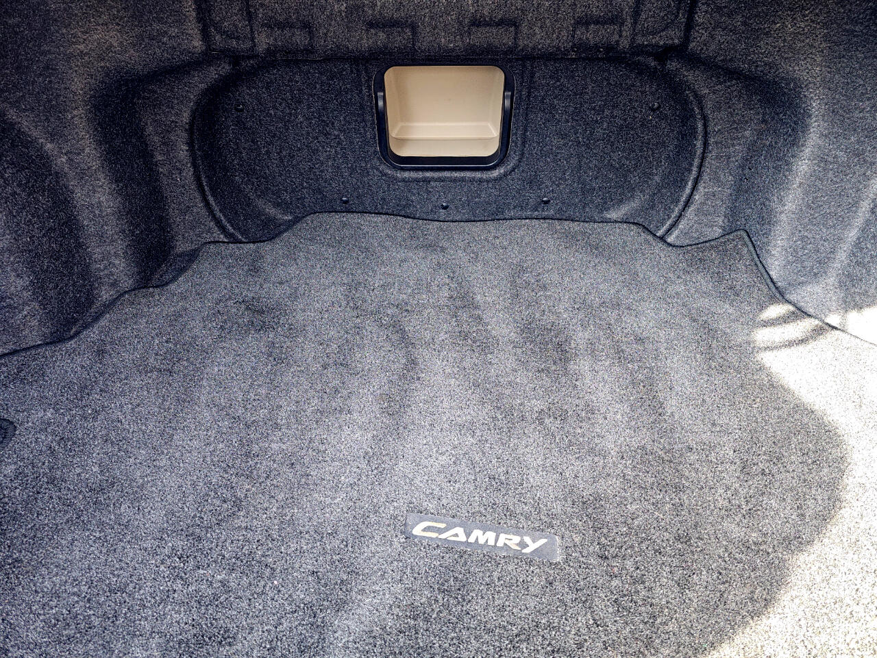 Toyota Camry XLE V6 2007