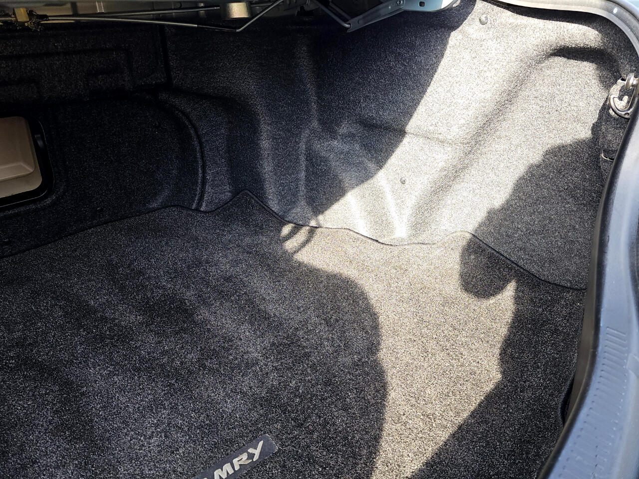 Toyota Camry XLE V6 2007