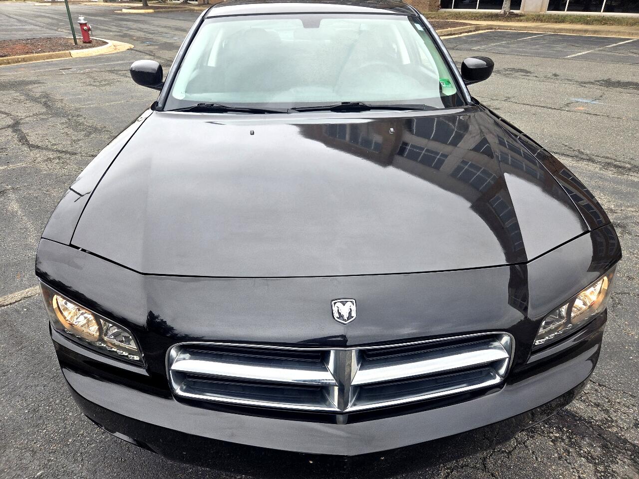 Dodge Charger SXT 2010