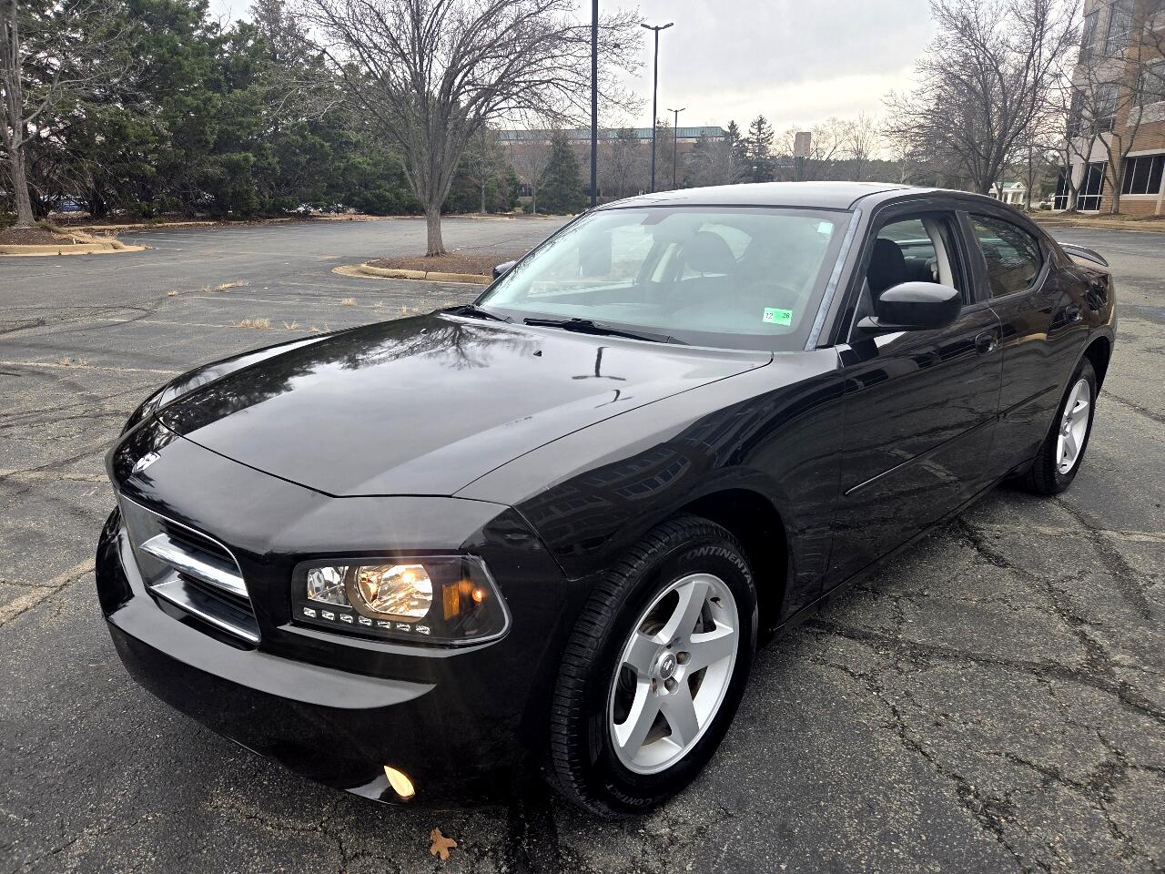 Dodge Charger SXT 2010
