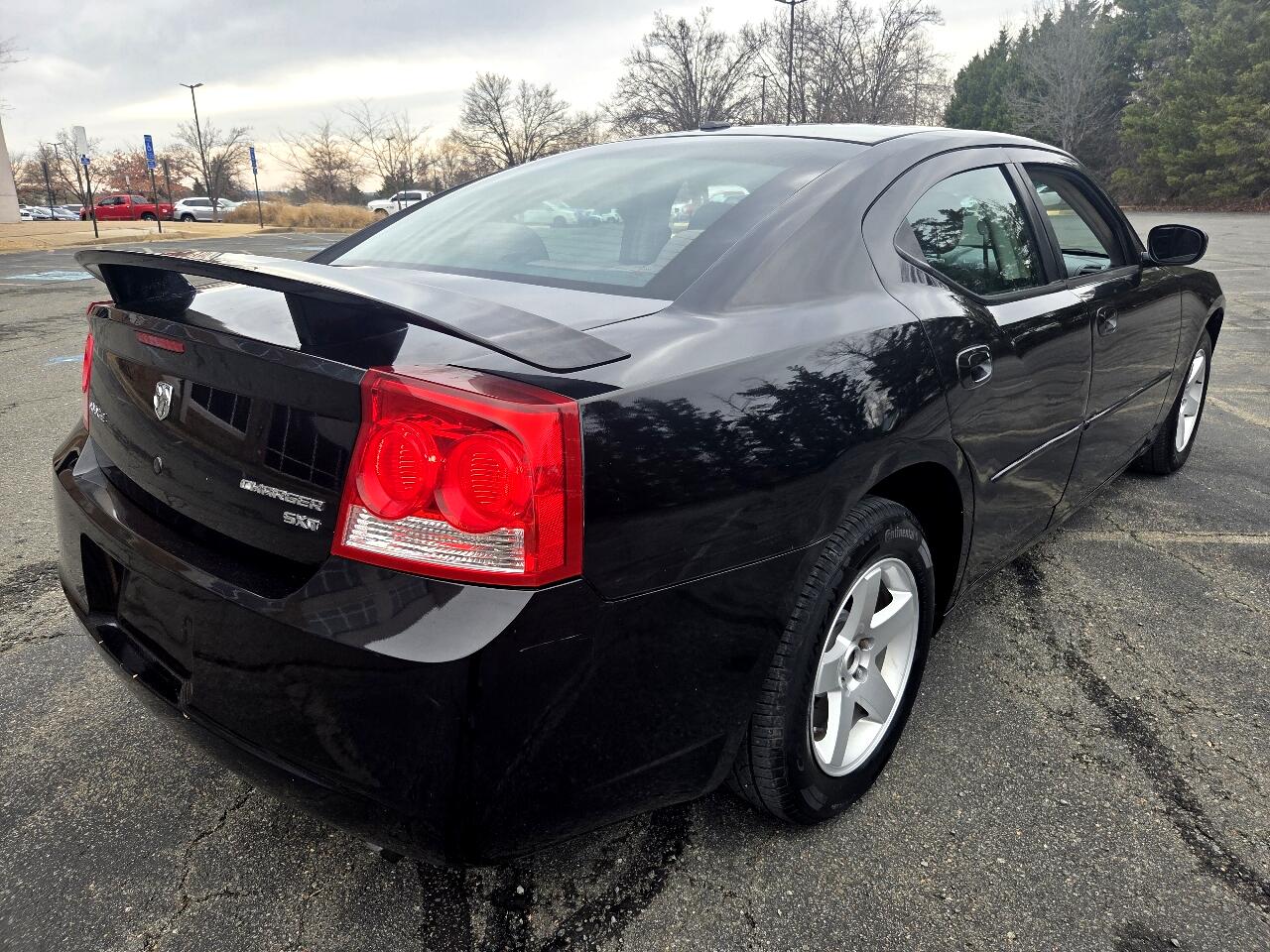 Dodge Charger SXT 2010