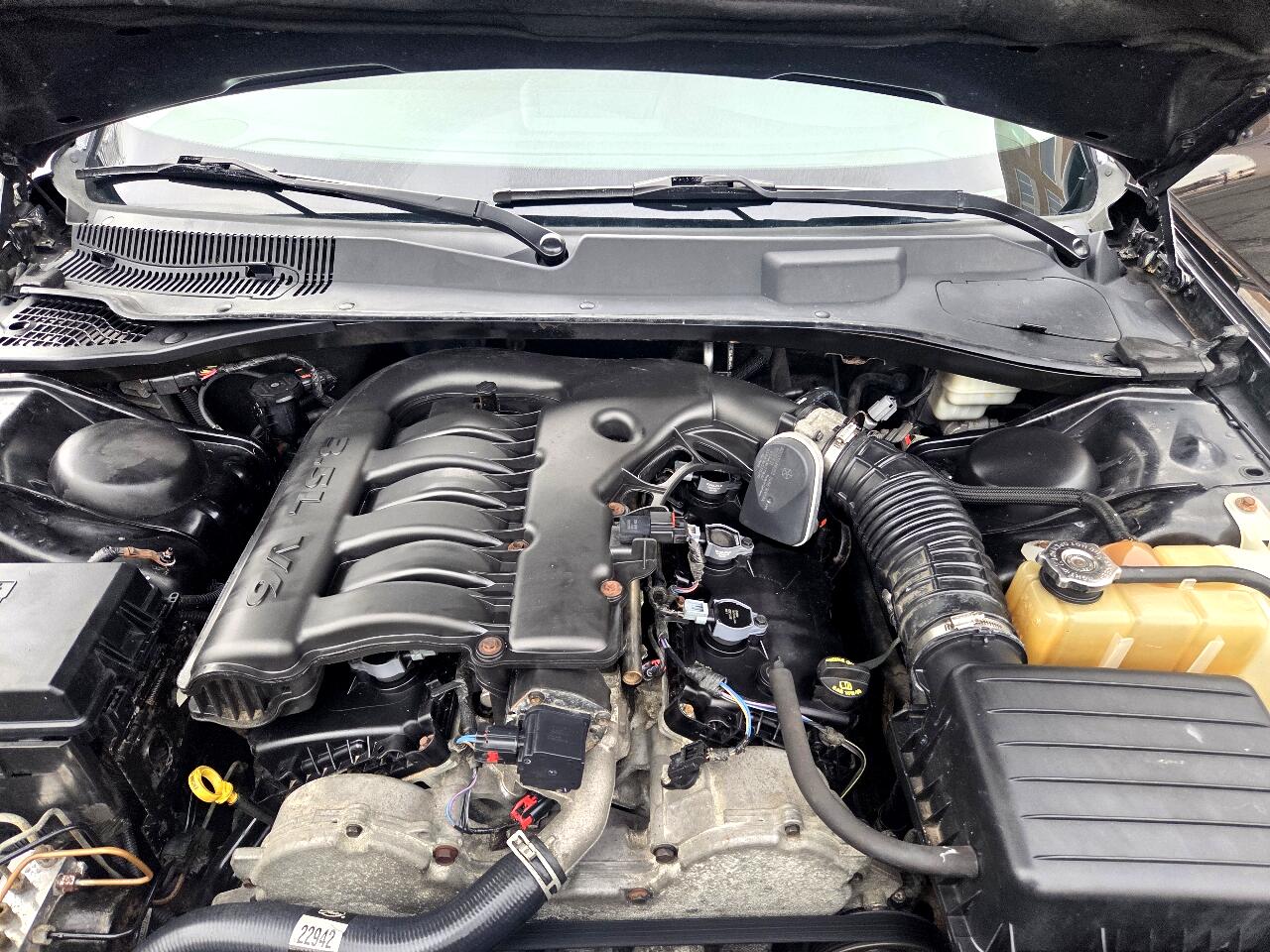 Dodge Charger SXT 2010