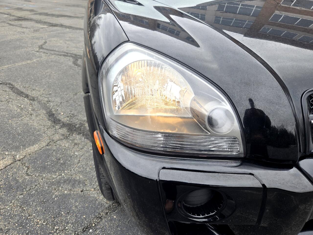 Hyundai Tucson GL 2.0 2WD 2006