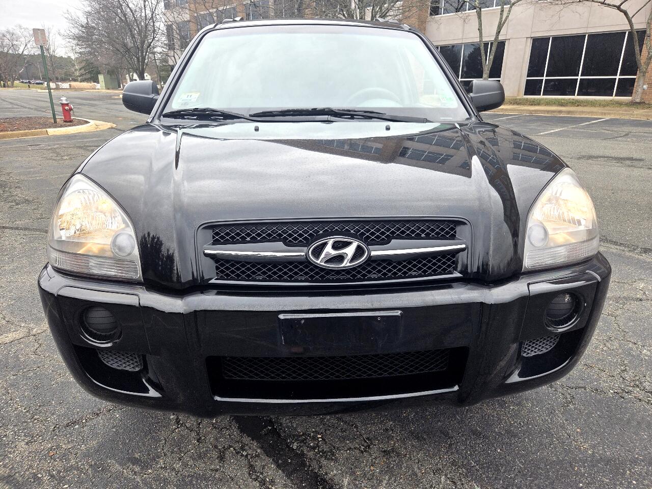 Hyundai Tucson GL 2.0 2WD 2006