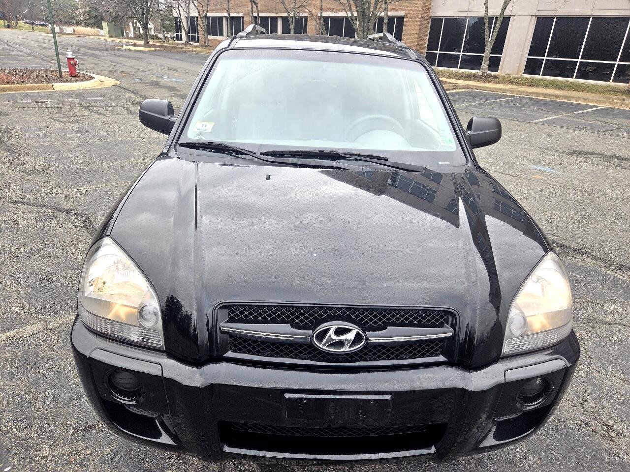 Hyundai Tucson GL 2.0 2WD 2006